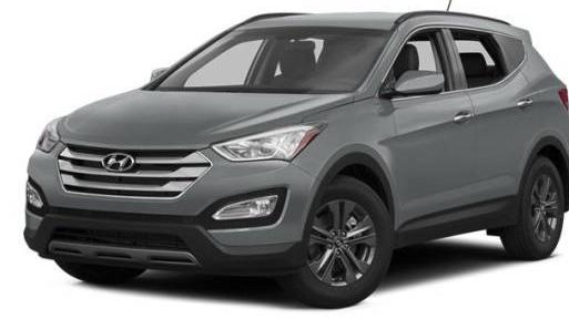 HYUNDAI SANTA FE 2014 5XYZU3LB1EG208898 image